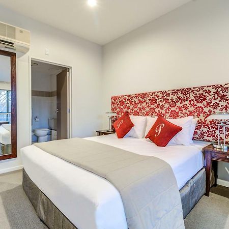 Parkview On Hagley Hotell Christchurch Exteriör bild