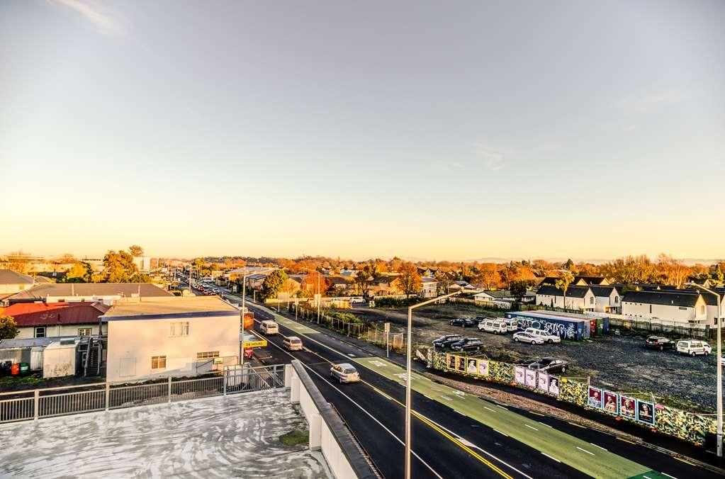 Parkview On Hagley Hotell Christchurch Bekvämligheter bild