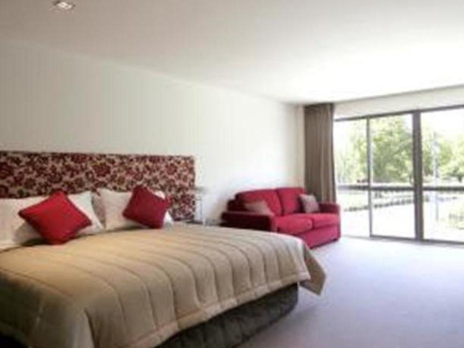 Parkview On Hagley Hotell Christchurch Exteriör bild
