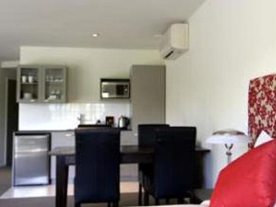Parkview On Hagley Hotell Christchurch Exteriör bild