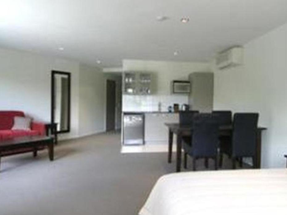 Parkview On Hagley Hotell Christchurch Exteriör bild