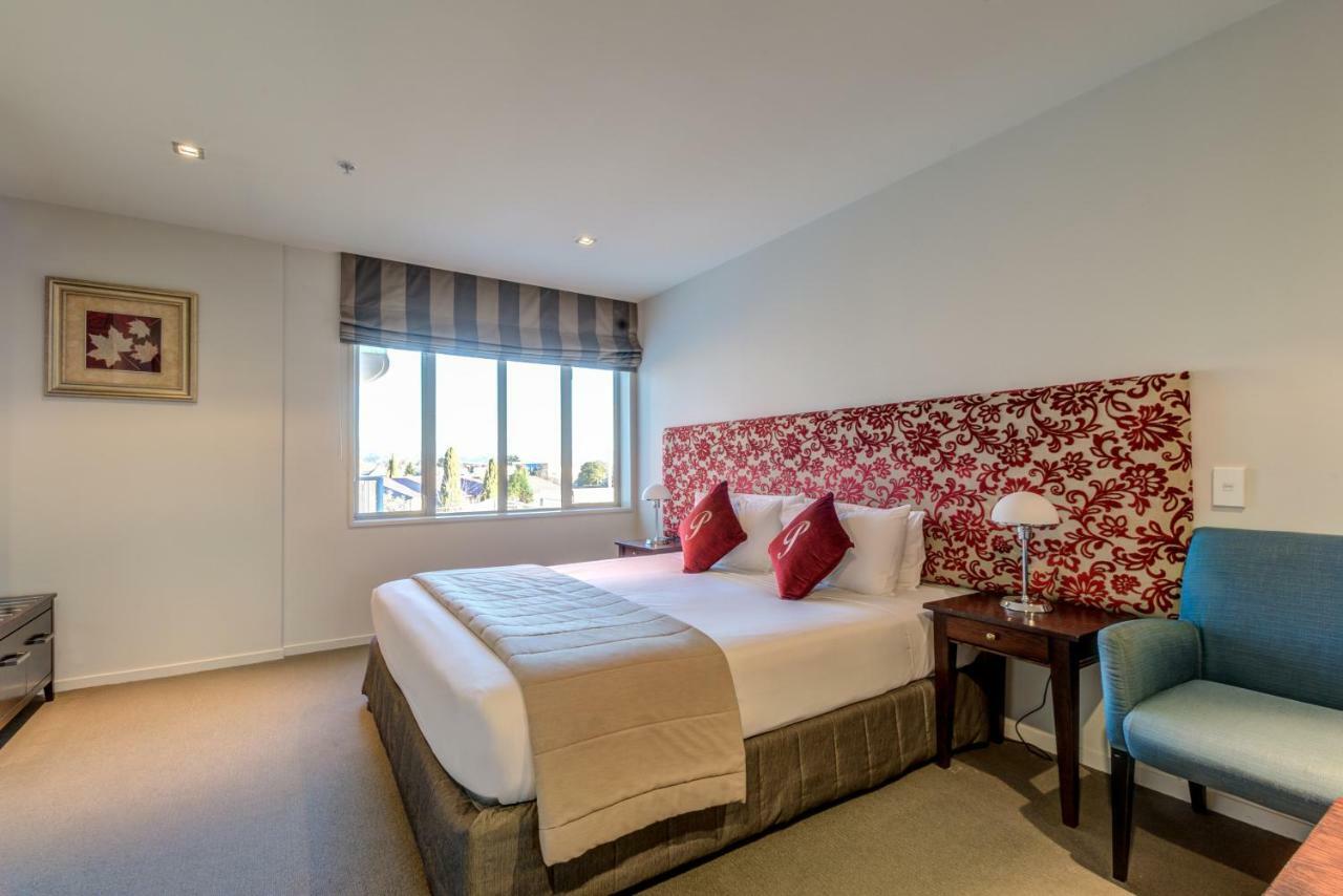 Parkview On Hagley Hotell Christchurch Exteriör bild