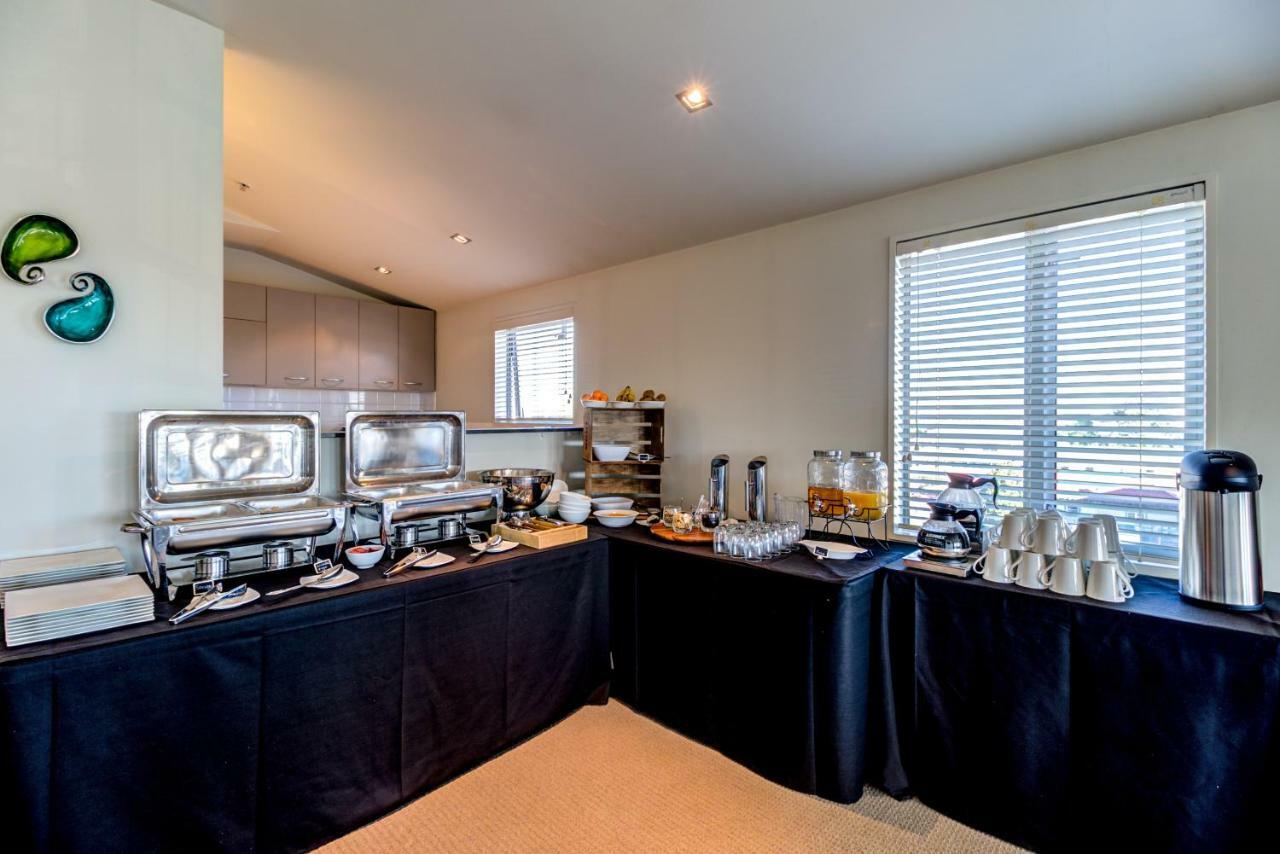 Parkview On Hagley Hotell Christchurch Exteriör bild