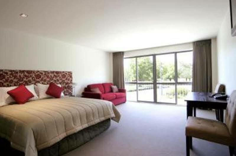 Parkview On Hagley Hotell Christchurch Exteriör bild